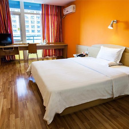 7Days Premium Beijing Gulou Hotel Exterior photo